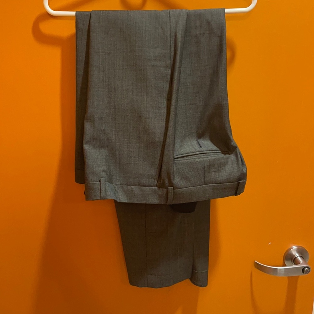 Calvin Klein Suit Pants